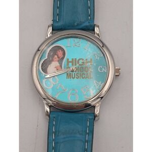Vintage Disney High School Musical Watch HSM-WH-240B FAB CLICKS